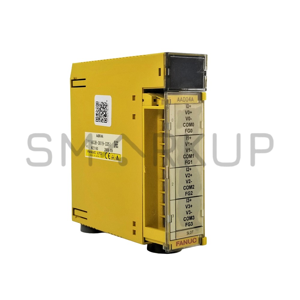 New In Box FANUC A03B-0819-C051 Analog input module