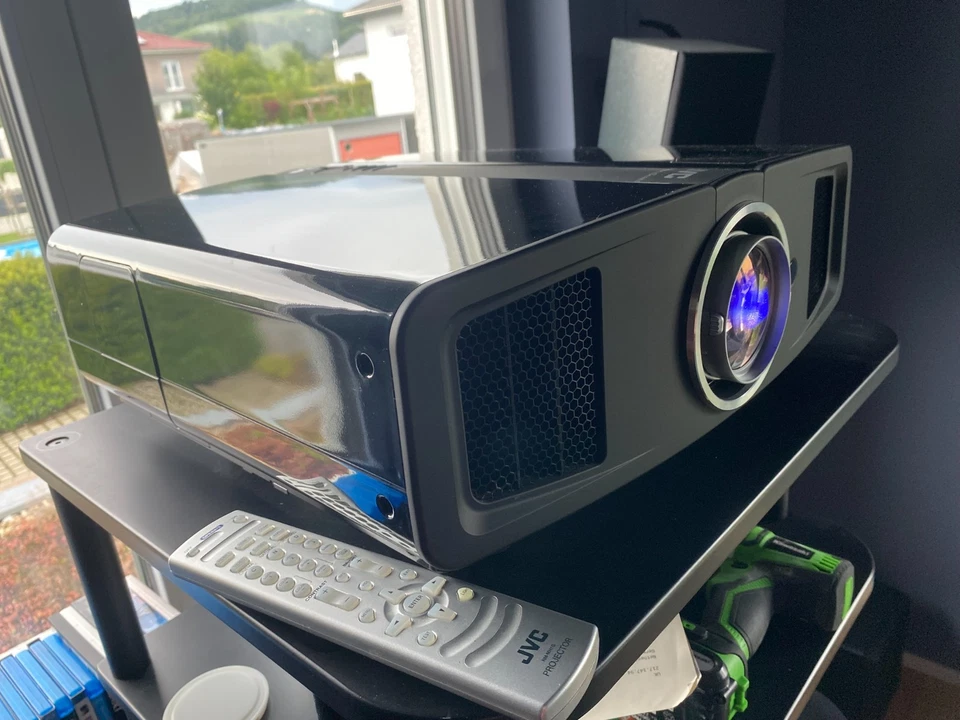 JVC HD-1 / RS-1 - Bild 3 von 4