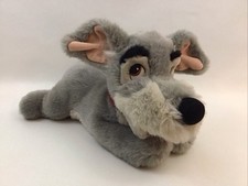 The Walt Disney Company Lady And The Tramp Dog Tramp Character Plush Vintage