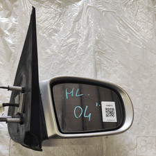 Retroviseur droit (ou coque) Mercedes 500