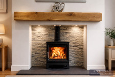 Large Size Oak Beam Mantelpiece Mantle Fireplace Wood Floating Lintel Big Shelf