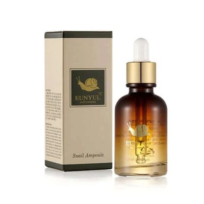 EUNYUL Snail Ampoule - 30ml  K-beauty
