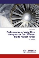 Performance Of Axial Flow Compressor For Different Blade Aspect Ratios Anil Kumb
