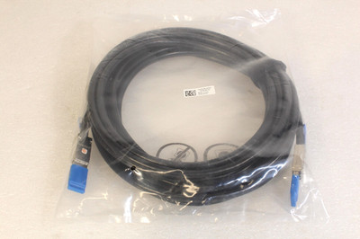 227HP Dell External Mini SAS SFF-8088 to SAS SFF-8088 8M Cable NEW!~