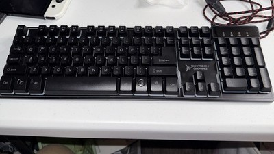 skytech K1000 Wired Gaming Mechanical Keyboard
