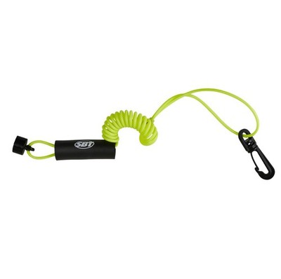 SBT Floating Lanyard (non DESS) for Sea-Doo (Neon Yellow)