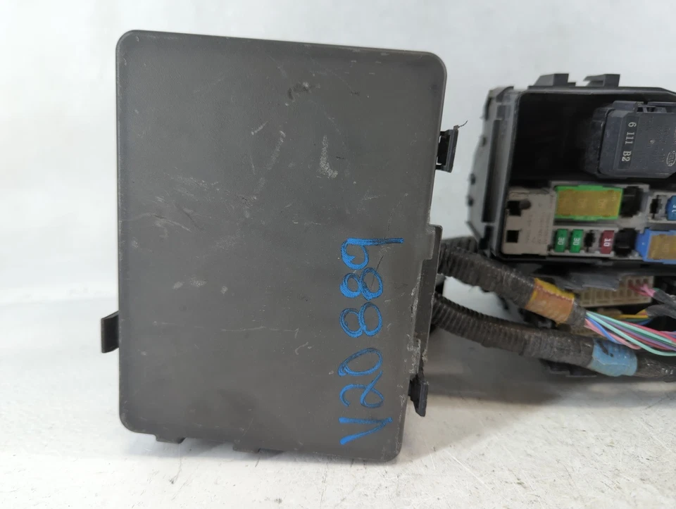 2015-2022 Nissan Pathfinder Fusebox Fuse Box Relay Module Q1GBT - Image 4 of 4