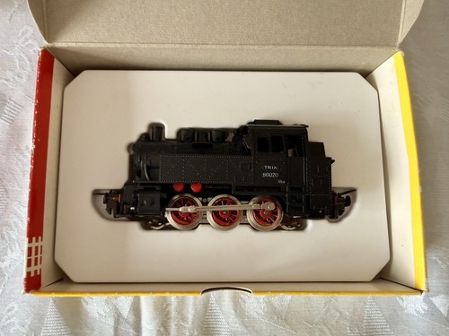 Trix Express Dampflokomotive 80 020 – Spur H0 (Art.-Nr. 32217) | Zustand: Gebraucht