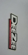 Dee Zee Decal
