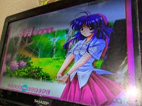 Survey Dreamcast Candy Stripe Minarai Tenshi Candy Stripe DreamCast Japan wA