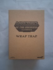 Masters of the Universe MOTU Classics MOTUC Wrap Trap In Mailer Box Mattel 7