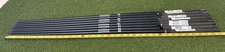 Wholesale Lot of 8 Golf Shafts - Bridgestone 33-Inch Putter Shafts