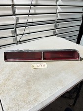 1970 70 Amc Amx Javelin Rt Right Taillight Assembly And Lens 1970 70 Amc Amx Javelin Rt Right Taillight Assembly And Lens