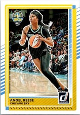 2025 Donruss WNBA #71 Angel Reese
