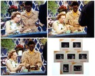 WPIX New York TV Studio Recording Cooking Demonstration 1970's 35mm Slide LOT x7 — photo 1