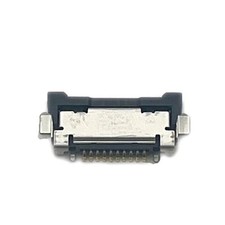 Power Eject Button Cable Ribbon FPC Connector Socket for Xbox-Series X b
