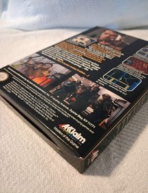 Total Recall (Nintendo, NES 1990) CIB Completo Casi Como Nuevo Alta Calidad