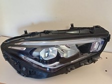 Genuine MERCEDES CLA W118 2019-2022  RIGHT headlight, High LED Performance
