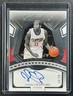 JAMAL CRAWFORD 2023-24 PANINI FLAWLESS #FSS-JCL SHADE SIGNATURES AUTO 14/25