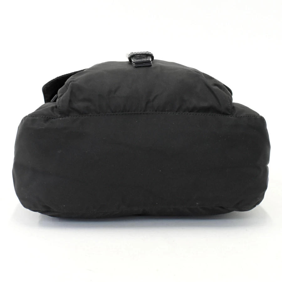 PRADA Shoulder Bag crossbody triangular plate tri… - image 4