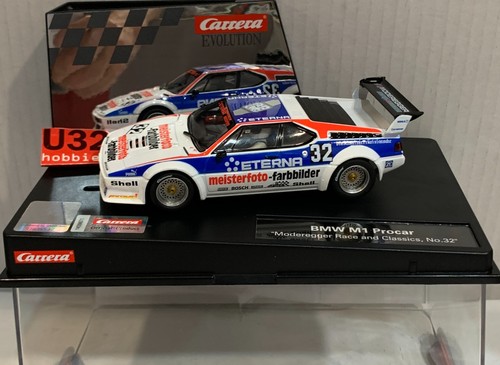 Carrera Digital 132 20032031 BMW M1 Procar Jägermeister,No.1 Carrera Digital 132 20032031 BMW M1 Procar Jägermeister,No.1