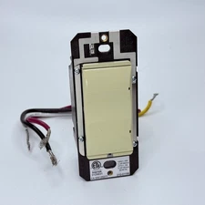 Control 4 Control4 C4-SW120277-IV Switch Wireless - Ivory