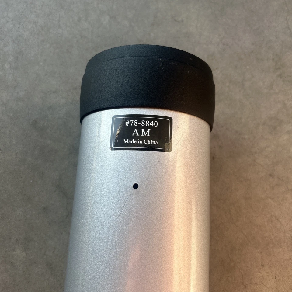 Bushnell North Star Telescope 78-8840 - TESTED - INCOMPLETE - Image 2 of 4