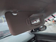 Passenger Right Sun Visor Without Illumination Fits 20-23 SENTRA 165796