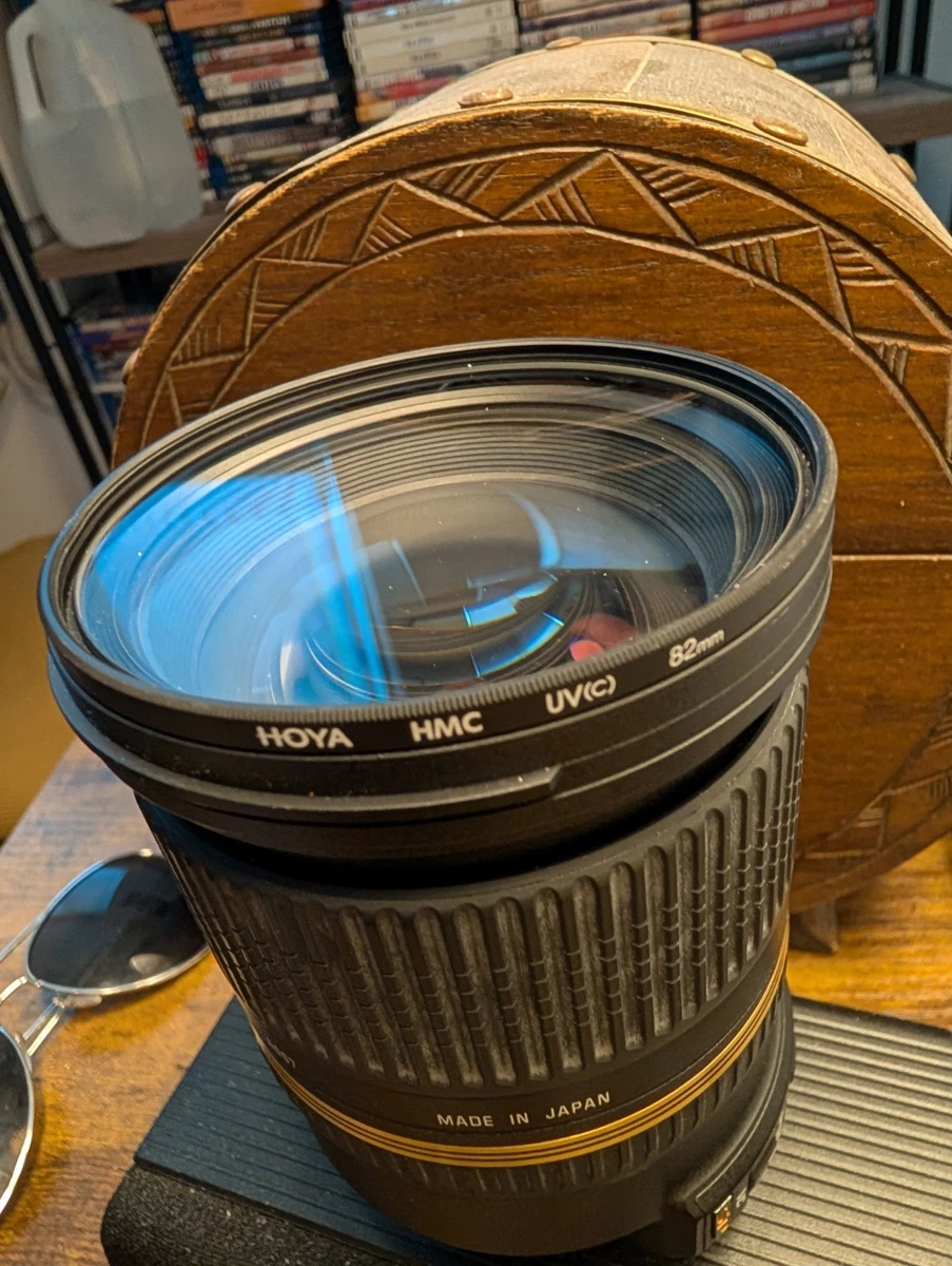 Tamron SP 24-70mm Camera Lenses for Nikon for sale | eBay