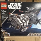 LEGO The Onyx Cinder 75374 Star Wars 1325 pcs Jod Wim Fern KB Neel Complete Set