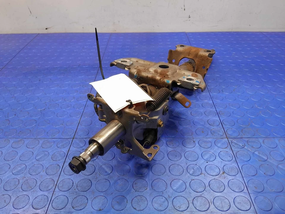 98-04 Toyota Tacoma Automatic Trans Steering Column Bare Tilt Wheel OEM - Image 3 of 4