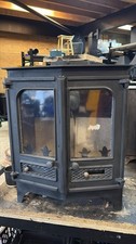 Charnwood Country 6 Stove, Woodburner, (log,wood+burner), DEFRA, πππ