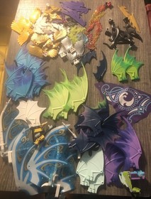 70 lb LEGO Lot - Minifigures, Dragons, Animals, Sets - Elves, Friends & Disney