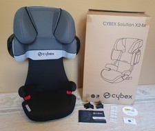 Cybex Solution X2-Fix Autokindersitz, 15-36 kg