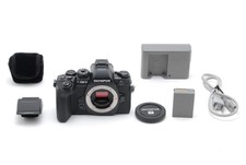 NEAR MINT Olympus OM-D E-M1 16.3MP Mirrorless Digital Camera From Japan