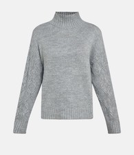 Langarmpullover von More & More Gr. 40