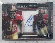 2013 Topps Strata Football Rookie Variations Guide 121