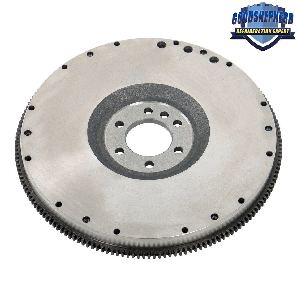 Volante de embrague para camioneta Chevrolet C10 C20 C30 G10 P20 K5 Blazer K30 Foto 4 de 4