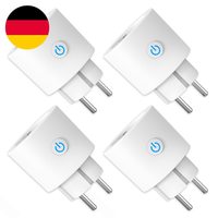 Alexa Steckdose Wlan Mit Strommessung 16A Antela