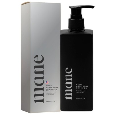 Hair Growth Shampoo for Men (250ml) Activating Follicles & Roots for Thicker ...