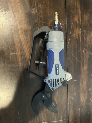 #ad Pneumatic Pruning Shears Pruning Scissors Tree Branches Cut off Cutting Tool $85.00