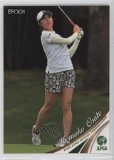2020 Epoch JLPGA Momoko Osato #36