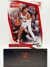 2021-22 Panini Chronicles - Threads Trendon Watford #97 (RC)