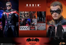 Hot Toys 1/6 MMS787 (Robin) Batman and Robin Action Figure DC Instock US