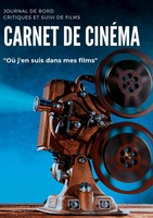 Magali Ligan | Carnet De CinéMa | Taschenbuch | FranzöSisch (2022)
