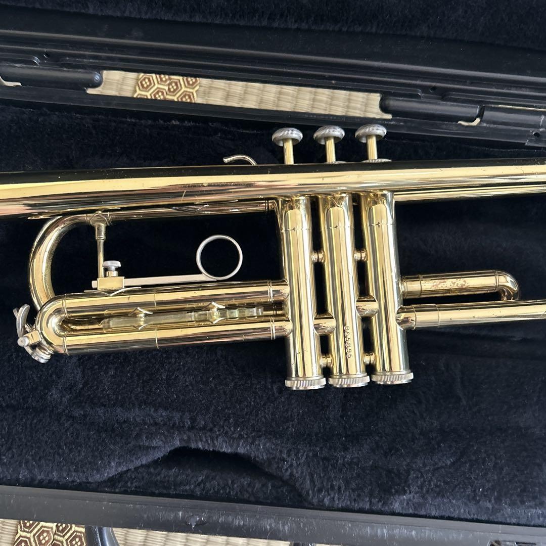 Bach Tr-300 Trumpet 2025 May Overhauled | eBay