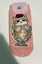 Mofusand Kids Socks Anklet Each Pair Sold Separately