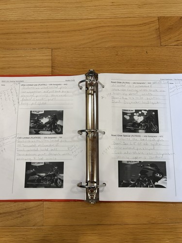 Harley Motorcycle Mechanics Institute text book manual guide Evolving Tech - Picture 8 of 15