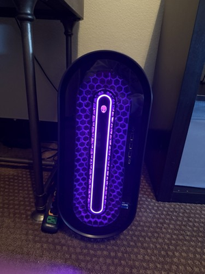 #ad Alienware Aurora R15 RTX4060Ti i7 13700F 16GB 1TB SSD Clean $1400 Good Condition $1130.00