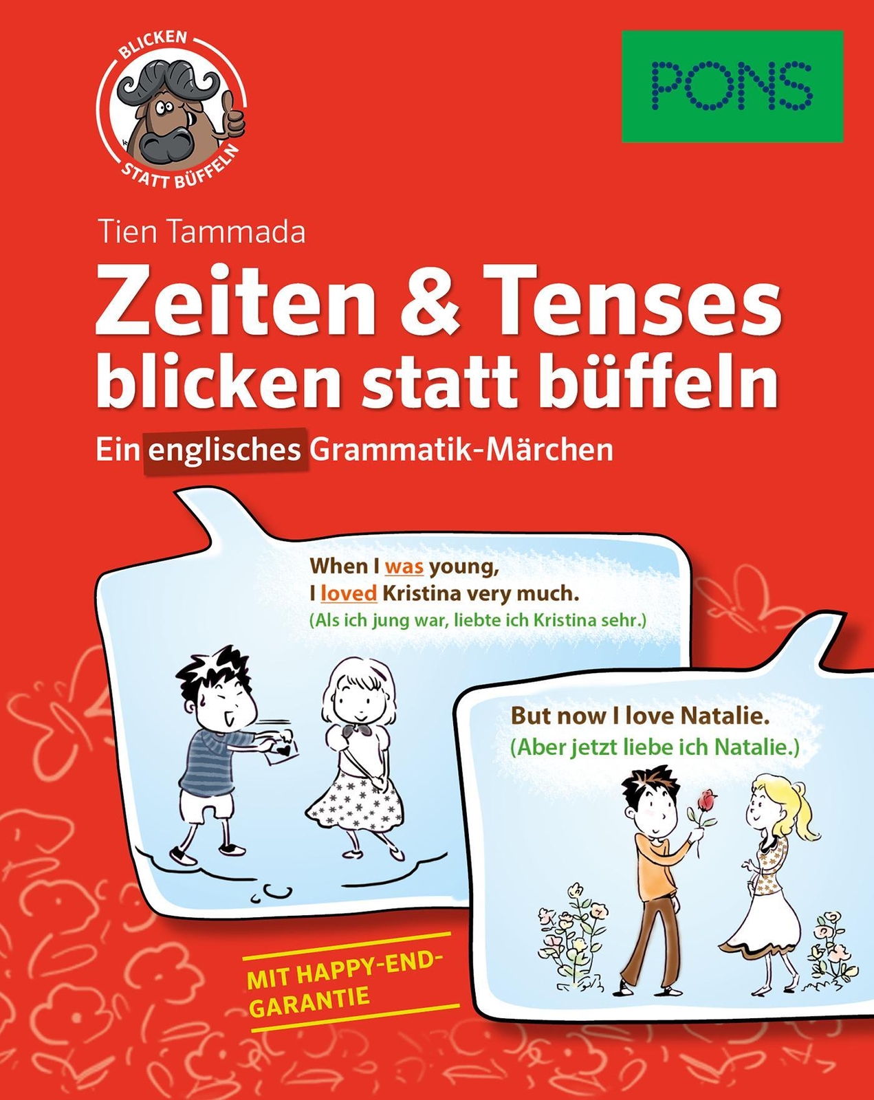 Thumbnail - Pons Englisch Zeiten & Tenses Blicken Statt Büffeln | Tien Tammada |